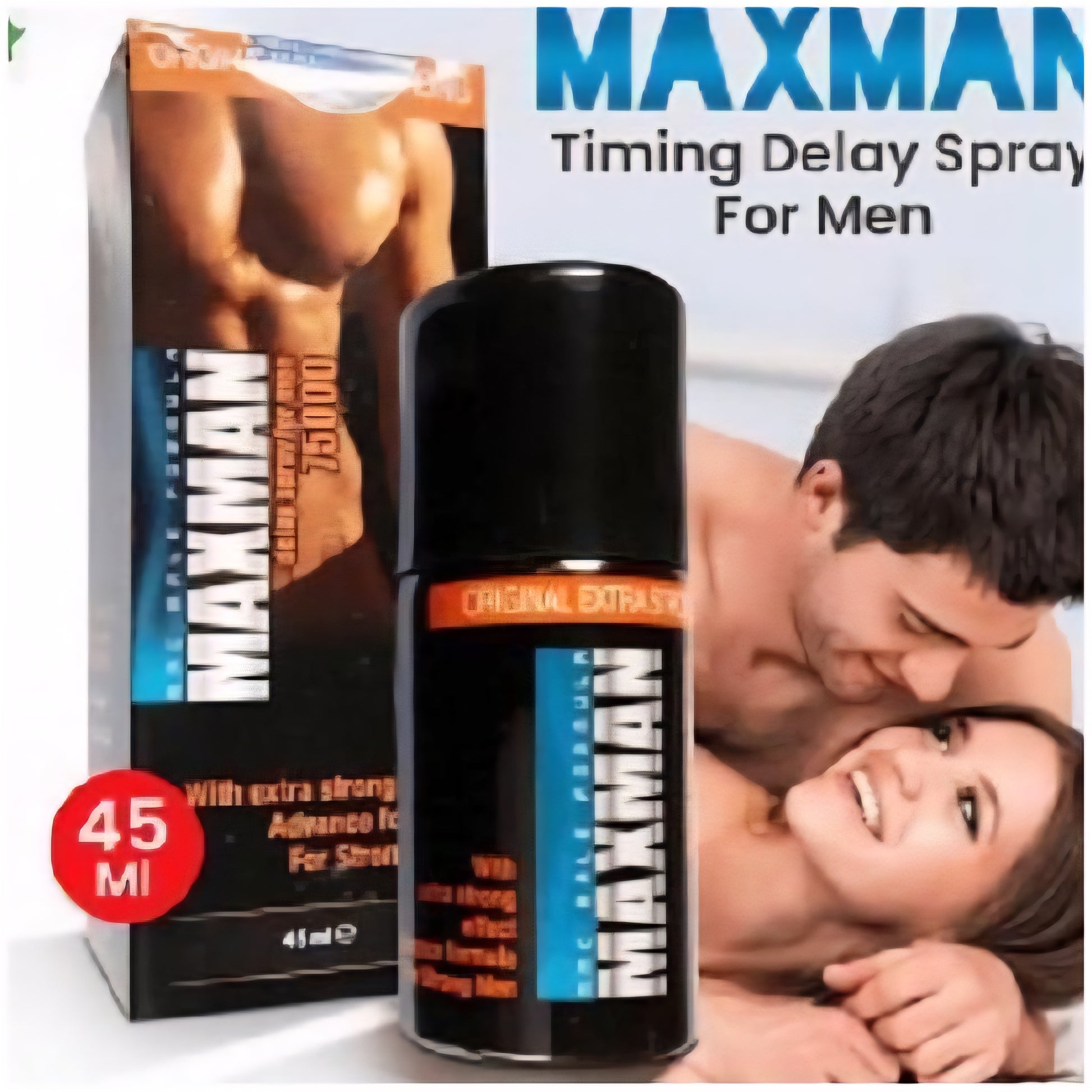 Maxman